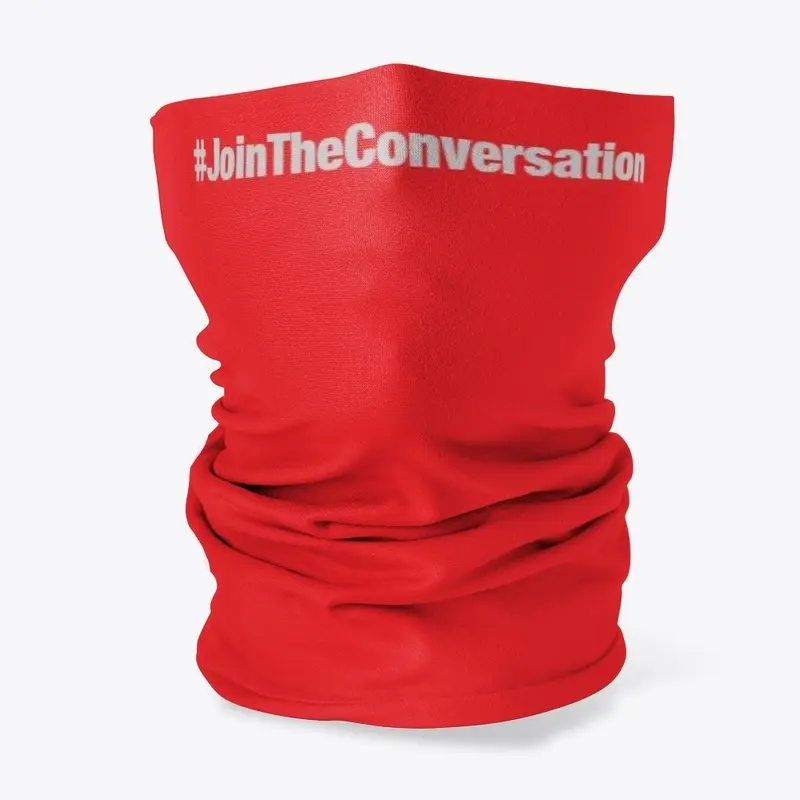 #JoinTheConversation