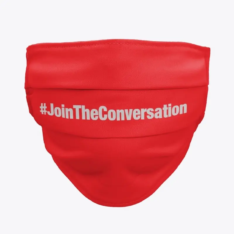 #JoinTheConversation