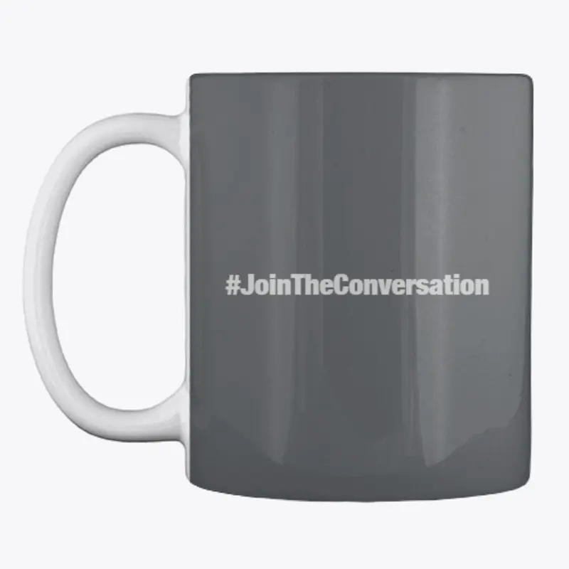 #JoinTheConversation